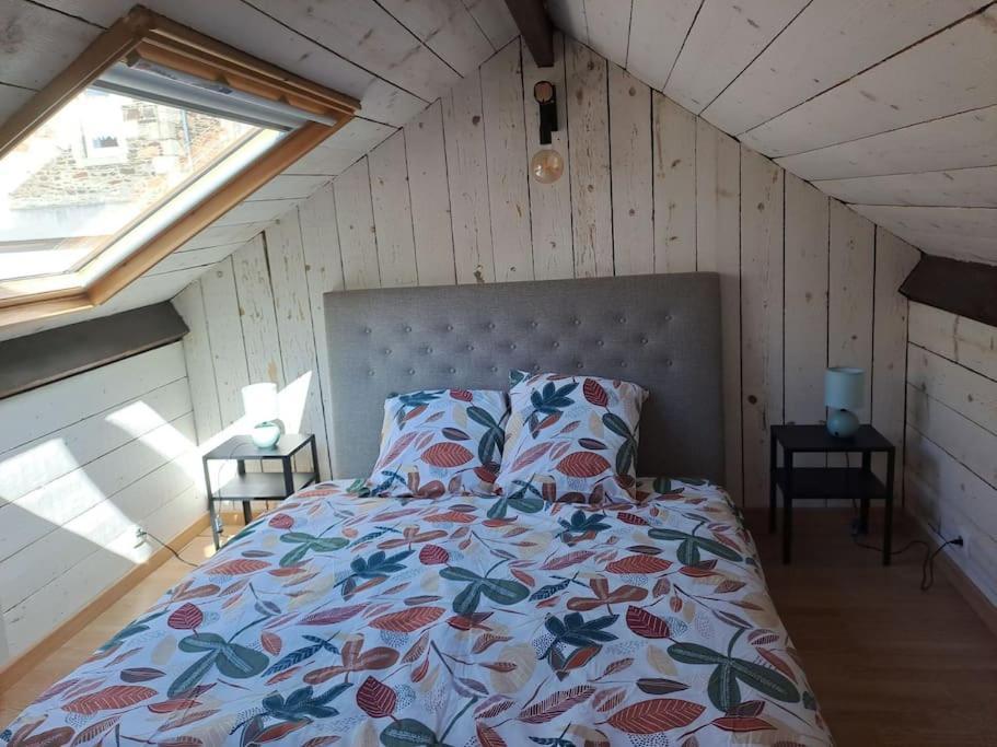 Charmante Petite Maison A 2 Pas De La Mer Maison 6 Binic Zewnętrze zdjęcie