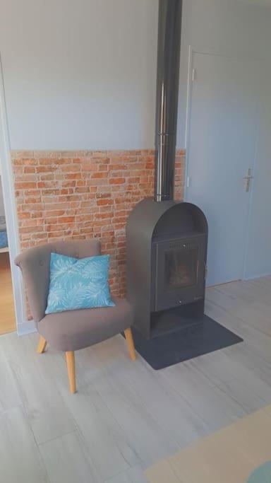 Charmante Petite Maison A 2 Pas De La Mer Maison 6 Binic Zewnętrze zdjęcie