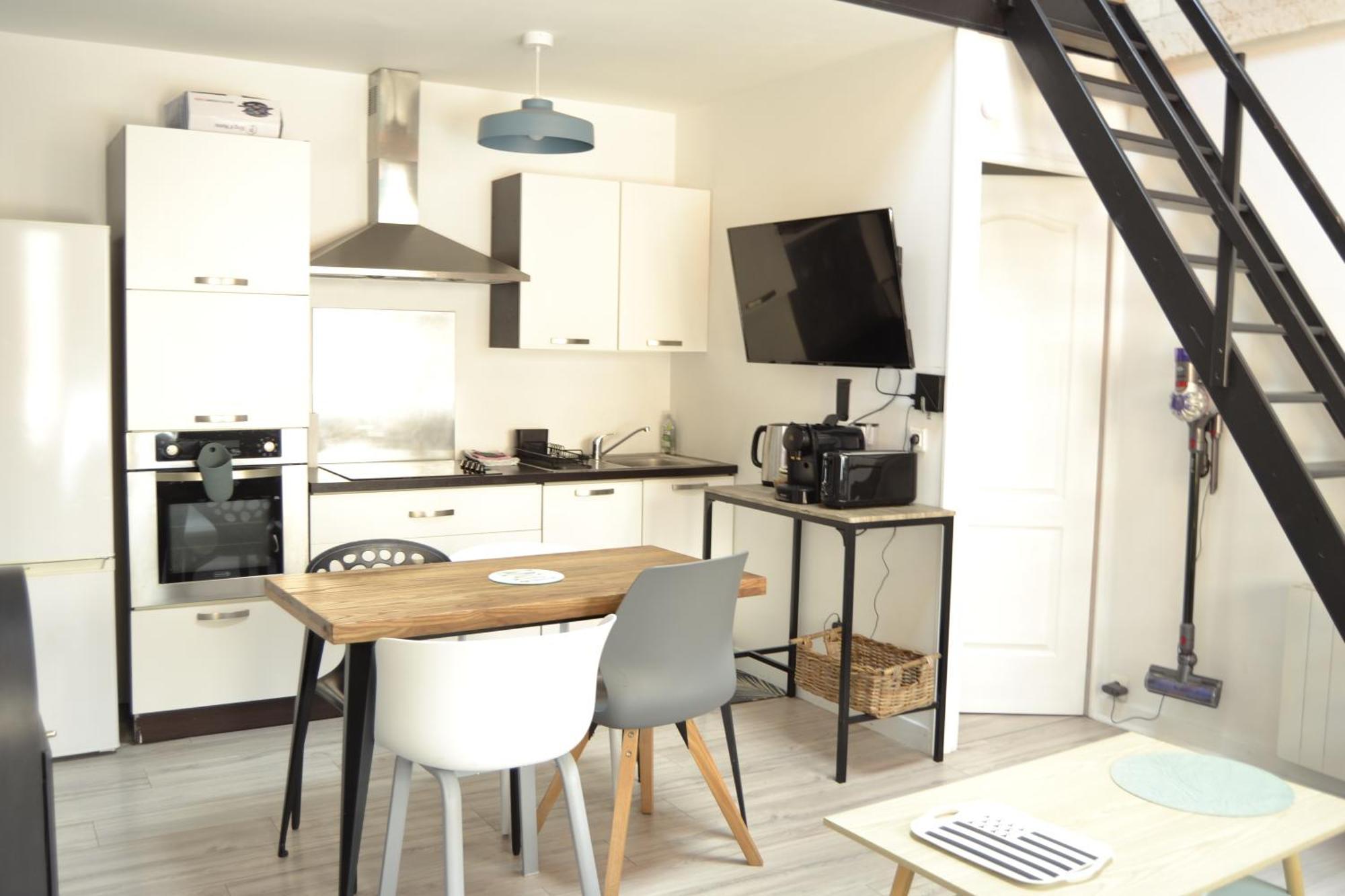 Charmante Petite Maison A 2 Pas De La Mer Maison 6 Binic Zewnętrze zdjęcie