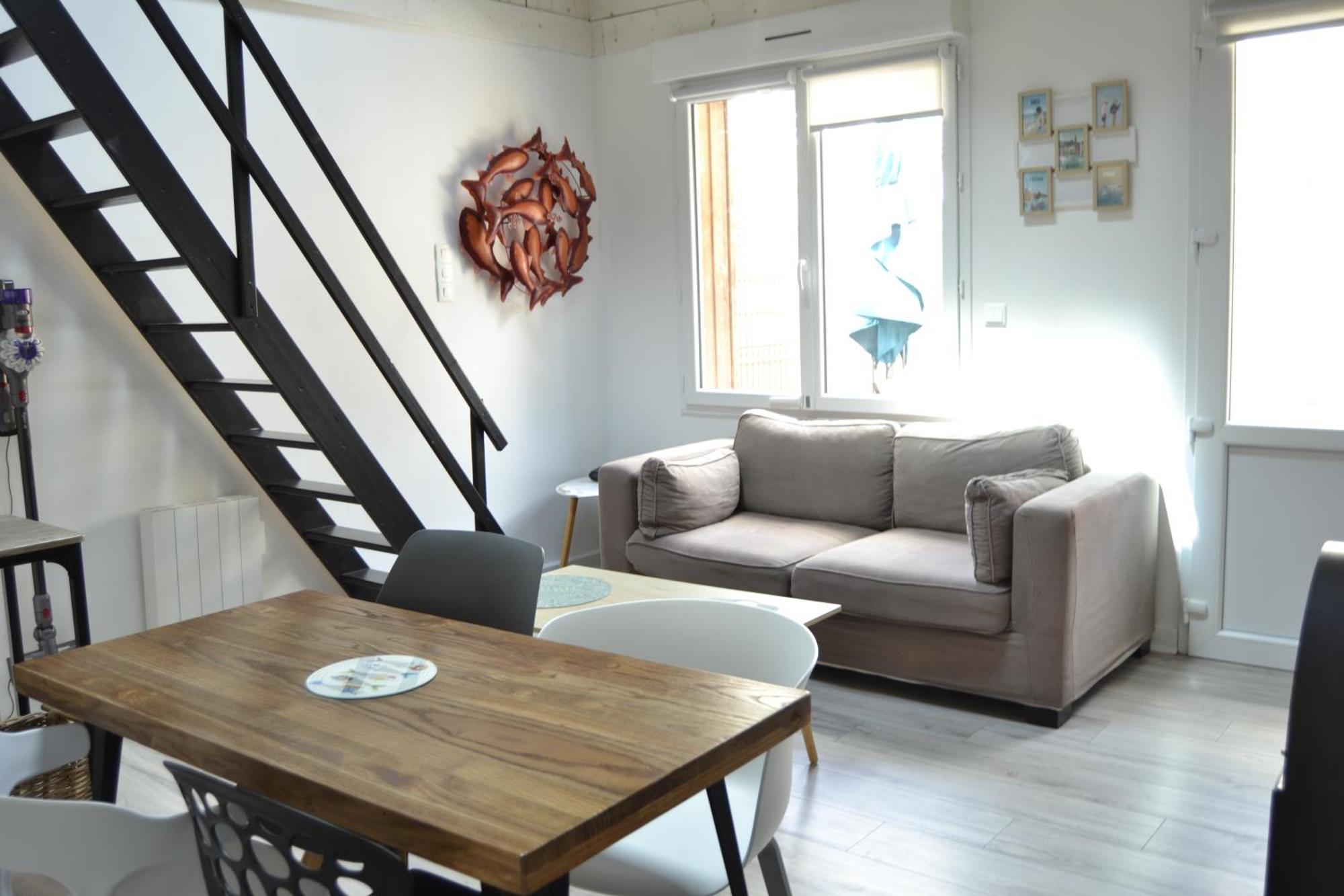 Charmante Petite Maison A 2 Pas De La Mer Maison 6 Binic Zewnętrze zdjęcie