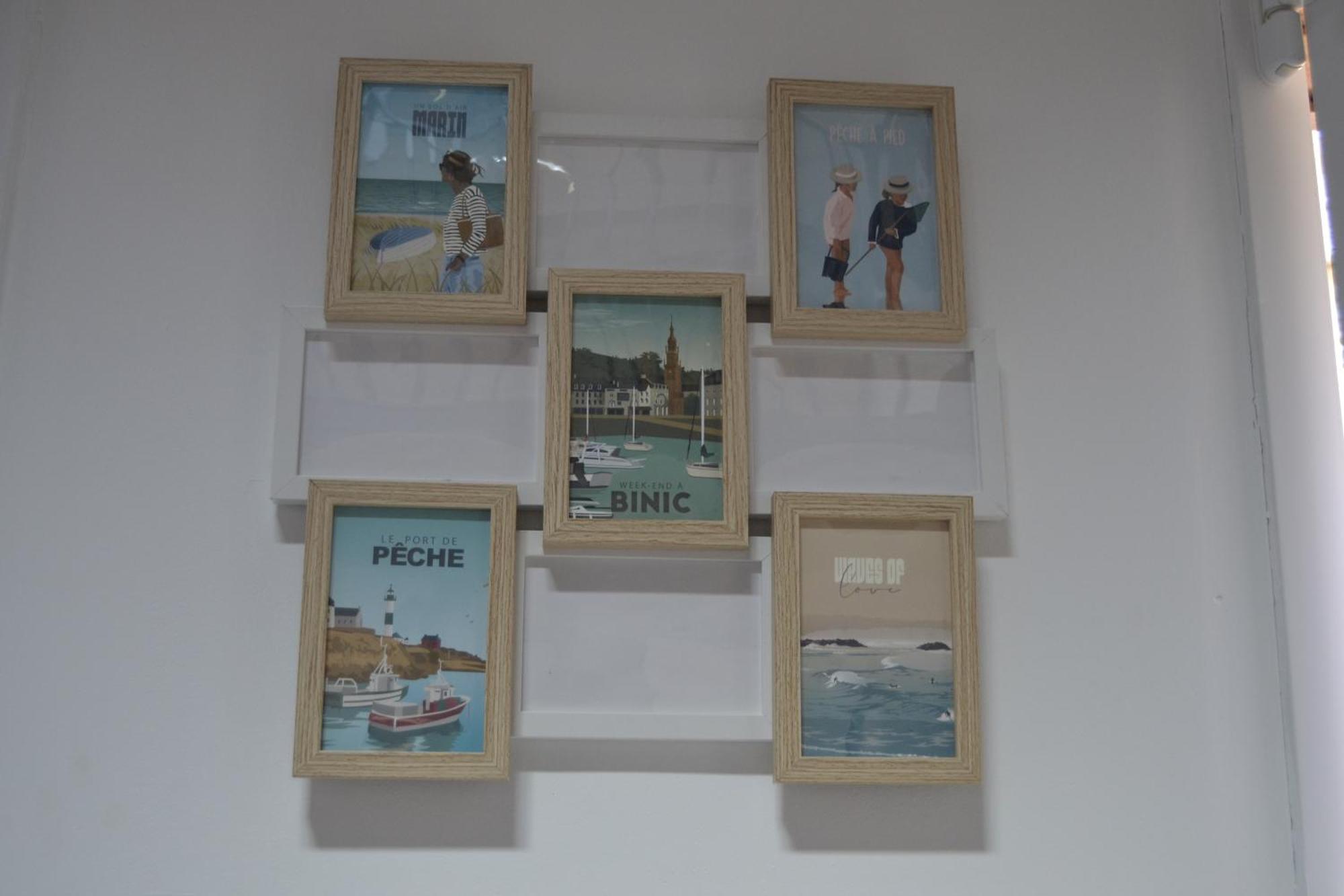 Charmante Petite Maison A 2 Pas De La Mer Maison 6 Binic Zewnętrze zdjęcie